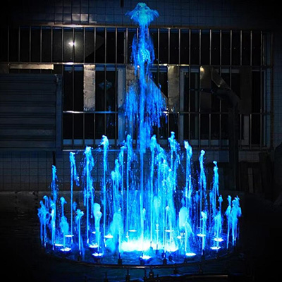 How about the musical fountain equipment